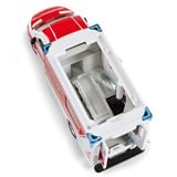 SIKU Mercedes-Benz Sprinter Miesen Type C Ambulance Modelo a escala de ambulancia Previamente montado 1:50, Automóvil de construcción rojo/blanco, Modelo a escala de ambulancia, Previamente montado, 1:50, Mercedes-Benz Sprinter, Cualquier género, Metal, Plástico