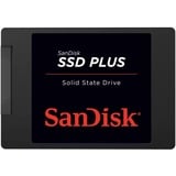 SanDisk SSD Plus 1 TB, Unidad de estado sólido 