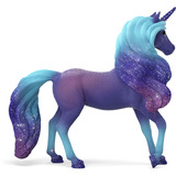 Schleich Bayala Galaxy Unicornio Arcoíris Semental, Muñecos 