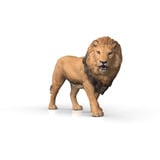 Schleich Wild Life León Africano, Muñecos 