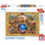 Schmidt Spiele 57371, Puzzle