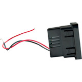 Shelly Cargador USB negro