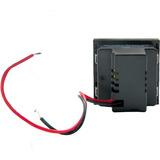 Shelly Cargador USB negro