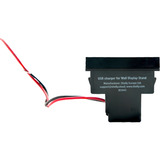 Shelly Cargador USB negro