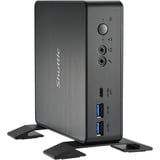 Shuttle XPC nano NC4010BAV2, Mini-PC  negro