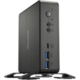 Shuttle XPC nano NC4010BAV2, Mini-PC  negro