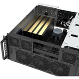 SilverStone RM53-502, Caja de rack negro