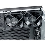 SilverStone RM53-502, Caja de rack negro