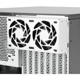 SilverStone RM53-502, Caja de rack negro