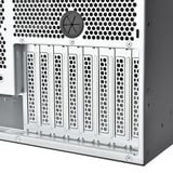 SilverStone RM53-502, Caja de rack negro