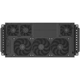 SilverStone RM53-502, Caja de rack negro