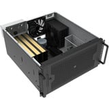 SilverStone RM53-502, Caja de rack negro