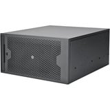 SilverStone SST-RM53-502, Caja de rack negro