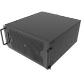 SilverStone SST-RM53-502, Caja de rack negro