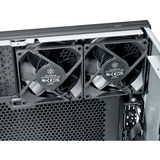 SilverStone SST-RM53-502, Caja de rack negro