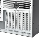 SilverStone SST-RM53-502, Caja de rack negro