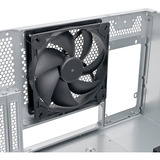 SilverStone SST-RM53-502, Caja de rack negro