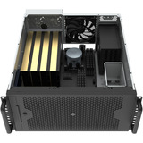 SilverStone SST-RM53-502, Caja de rack negro