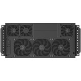 SilverStone SST-RM53-502, Caja de rack negro