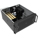 SilverStone SST-RM53-502, Caja de rack negro