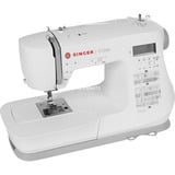 Singer C7255, Máquina de coser blanco