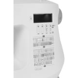 Singer C7255, Máquina de coser blanco