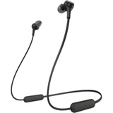 Sony WI-XB400 Auriculares Inalámbrico Banda para cuello Llamadas/Música USB Tipo C Bluetooth Negro negro, Inalámbrico, 20 - 20000 Hz, Llamadas/Música, 21 g, Auriculares, Negro