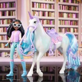 Spin Master ACADEMIA UNICORNIO - Muñeca Layla, Figura Glacier 'Glaciar' y Accesorios - 6066849 - Unicornio para Niñas - Juguetes Niña 4 años +, Muñecos ACADEMIA UNICORNIO - Muñeca Layla, Figura Glacier 'Glaciar' y Accesorios - 6066849 - Unicornio para Niñas - Juguetes Niña 4 años +, Muñeca fashion, Femenino, 3 año(s), Chica, 115 mm, 180 g