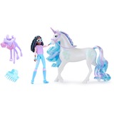 Spin Master Academia Unicornio - Muñeca Layla, Figura Glacier 'Glaciar' y Accesorios - Unicornio para Niñas - Juguetes Niña 4 años +, Muñecos Academia Unicornio - Muñeca Layla, Figura Glacier 'Glaciar' y Accesorios - Unicornio para Niñas - Juguetes Niña 4 años +, Muñeca fashion, Femenino, 3 año(s), Chica, 115 mm, 180 g