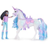 Spin Master Academia Unicornio - Muñeca Layla, Figura Glacier 'Glaciar' y Accesorios - Unicornio para Niñas - Juguetes Niña 4 años +, Muñecos Academia Unicornio - Muñeca Layla, Figura Glacier 'Glaciar' y Accesorios - Unicornio para Niñas - Juguetes Niña 4 años +, Muñeca fashion, Femenino, 3 año(s), Chica, 115 mm, 180 g