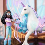 Spin Master Academia Unicornio - Muñeca Layla, Figura Glacier 'Glaciar' y Accesorios - Unicornio para Niñas - Juguetes Niña 4 años +, Muñecos Academia Unicornio - Muñeca Layla, Figura Glacier 'Glaciar' y Accesorios - Unicornio para Niñas - Juguetes Niña 4 años +, Muñeca fashion, Femenino, 3 año(s), Chica, 115 mm, 180 g