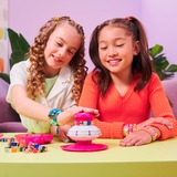 Spin Master COOL MAKER - POPSTYLE BRACELET MAKER - Kit para Hacer Pulseras de la Amistad - 1 Máquina con Almacenamiento, 170 Cuentas y 22 Gomas Elásticas Reutilizables - 6067289 - Juguetes Niñas 8 Años +, Manualidades 