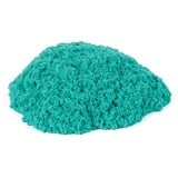 Spin Master Kinetic Sand, Castle Case con 453 g de arena para jugar turquesa, espacio de juegos multiusos y recipiente de almacenaje, juguetes sensoriales para niños a partir de 3 años, Juego de arena Kinetic Sand , Castle Case con 453 g de arena para jugar turquesa, espacio de juegos multiusos y recipiente de almacenaje, juguetes sensoriales para niños a partir de 3 años, Arena kinética infantil, 3 año(s), Verde azulado