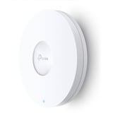 TP-Link EAP660 HD punto de acceso inalámbrico 2402 Mbit/s Blanco Energía sobre Ethernet (PoE) 2402 Mbit/s, 1148 Mbit/s, 2402 Mbit/s, 25000 Mbit/s, 2.4 - 5 GHz, IEEE 802.11a, IEEE 802.11ac, IEEE 802.11ax, IEEE 802.11b, IEEE 802.11g, IEEE 802.11n