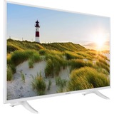 Telefunken XF43K550-W, Televisor LED blanco