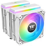 Thermaltake ASTRIA 600 ARGB Lighting CPU Cooler - White, Disipador de CPU blanco