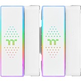 Thermaltake ASTRIA 600 ARGB Lighting CPU Cooler - White, Disipador de CPU blanco