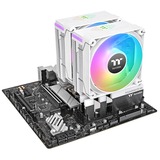 Thermaltake ASTRIA 600 ARGB Lighting CPU Cooler - White, Disipador de CPU blanco