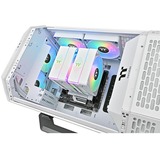 Thermaltake ASTRIA 600 ARGB Lighting CPU Cooler - White, Disipador de CPU blanco