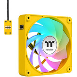 Thermaltake CL-F215-PL12BB-A, Ventilador amarillo