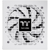 Thermaltake PS-TPX-0850FNFAGE-W, Fuente de alimentación de PC blanco