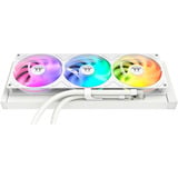 Thermaltake ST360 Ultra, Refrigeración por agua blanco