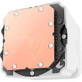 Thermaltake ST360 Ultra, Refrigeración por agua blanco