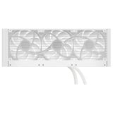 Thermaltake ST360 Ultra, Refrigeración por agua blanco