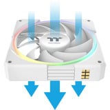 Thermaltake TS 120 EX RGB, Ventilador blanco