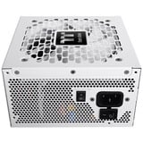 Thermaltake Toughpower XT 850W Snow, Fuente de alimentación de PC blanco