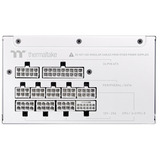 Thermaltake Toughpower XT 850W Snow, Fuente de alimentación de PC blanco