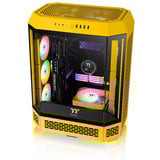 Thermaltake Ventilador de refrigeración para PC CT120 EX Reverse ARGB Sync Abejorro amarillo