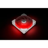 Thermaltake Ventilador de refrigeración para PC SWAFAN EX14 ARGB Sync Blanco Edición Premium TT blanco