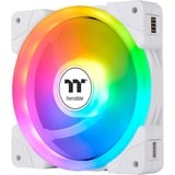 Thermaltake Ventilador de refrigeración para PC SWAFAN EX14 ARGB Sync Blanco Edición Premium TT blanco